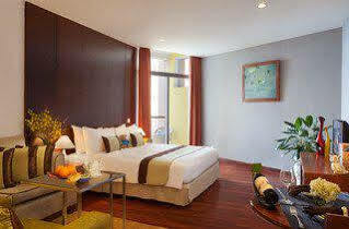 West Lake 254D Hotel & Residence - Hanoi — Photos 2