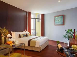 West Lake 254D Hotel & Residence - Hanoi — Photos 3